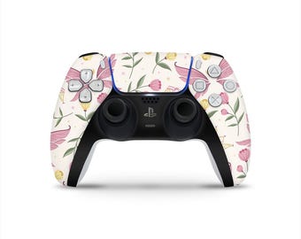 Adhesivo decorativo Fairy Roselight para mando de PS5