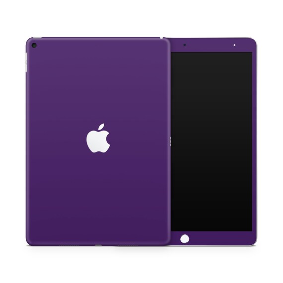 Deep Purple Apple iPad Air Skin - Etsy