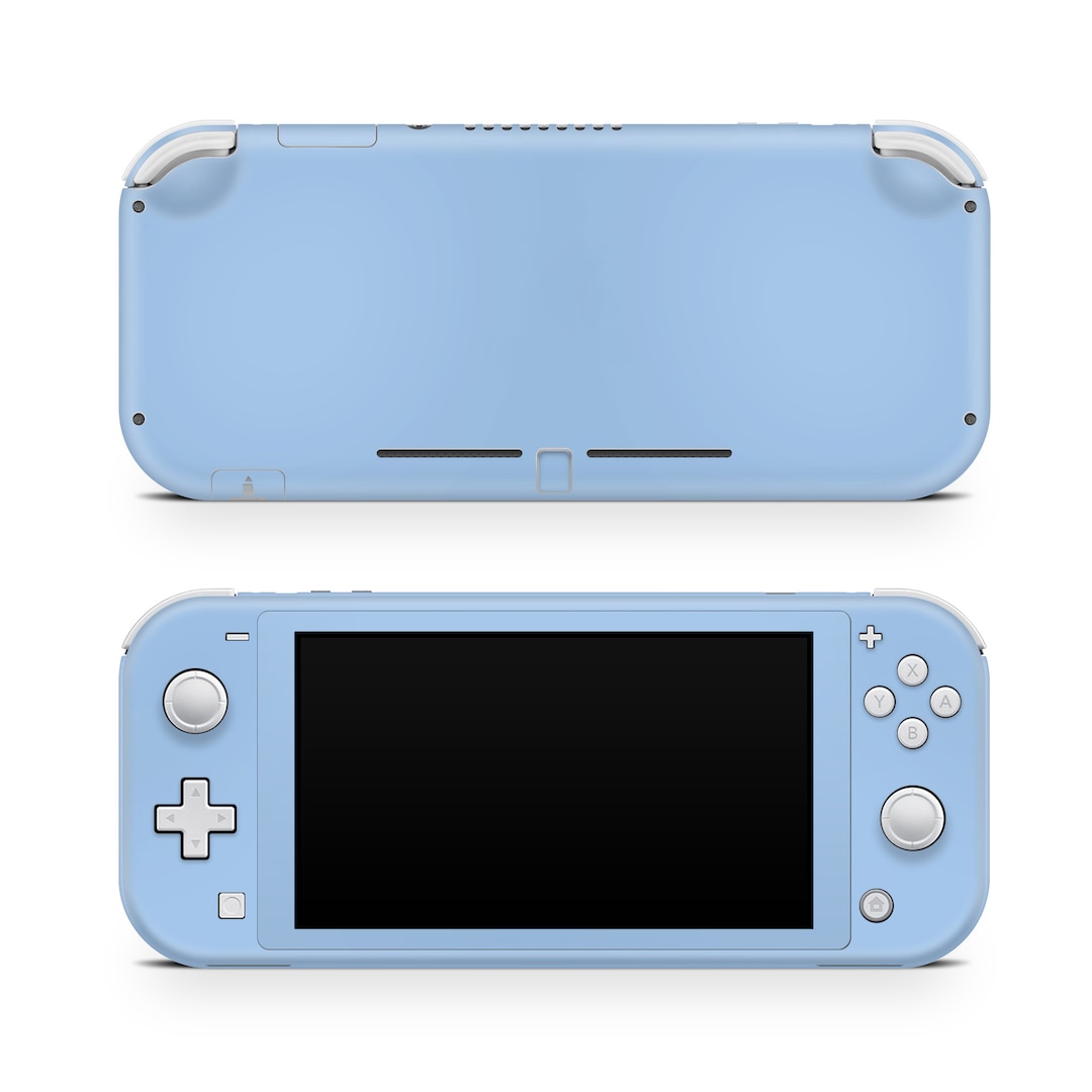 Middleton Blue Nintendo Switch Lite Decal Skin - Etsy