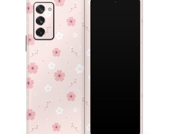 Sakura Blossom Samsung Galaxy Z Flip / Fold Decal Skins - Etsy