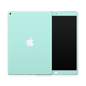 Cool Mint Apple iPad Air Skin