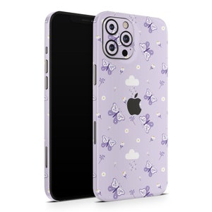 Butterfly Dreams Apple iPhone Skins image 2