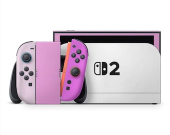 ディープパープルのNintendo Switch Liteスキン - Etsy 日本