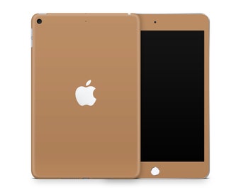 Milk Chocolate Apple iPad Mini Skin