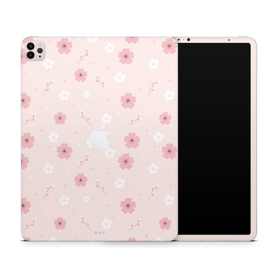 Sakura Blossom Apple iPad Pro Skins - Etsy
