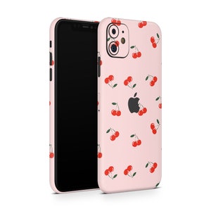 Ruby Cherries Apple iPhone Skins iPhone 11