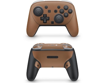Hot Chocolate Nintendo Switch Pro Controller Decal Skins