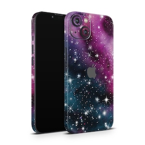 Mitternachtstraum Apple iPhone Skins