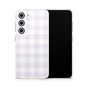 Flor de lavanda Skins para Samsung Galaxy S