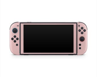 Mauve Pink Nintendo Switch 2 Decal Skin - Etsy