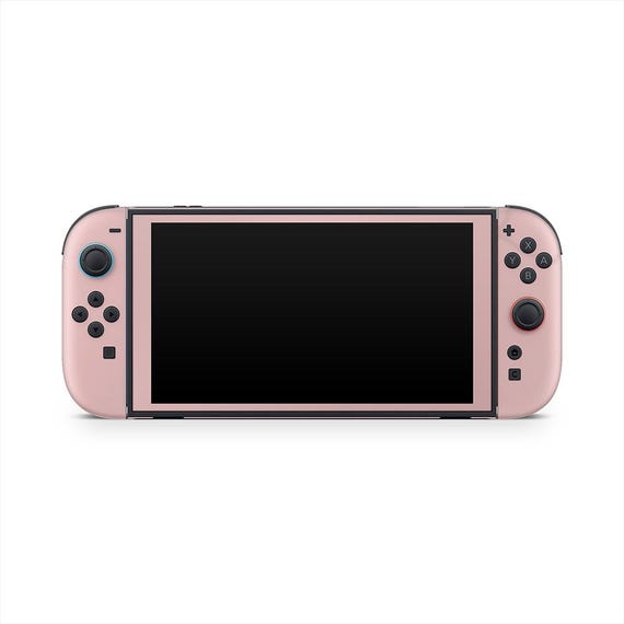 Mauve Pink Nintendo Switch 2 Decal Skin - Etsy
