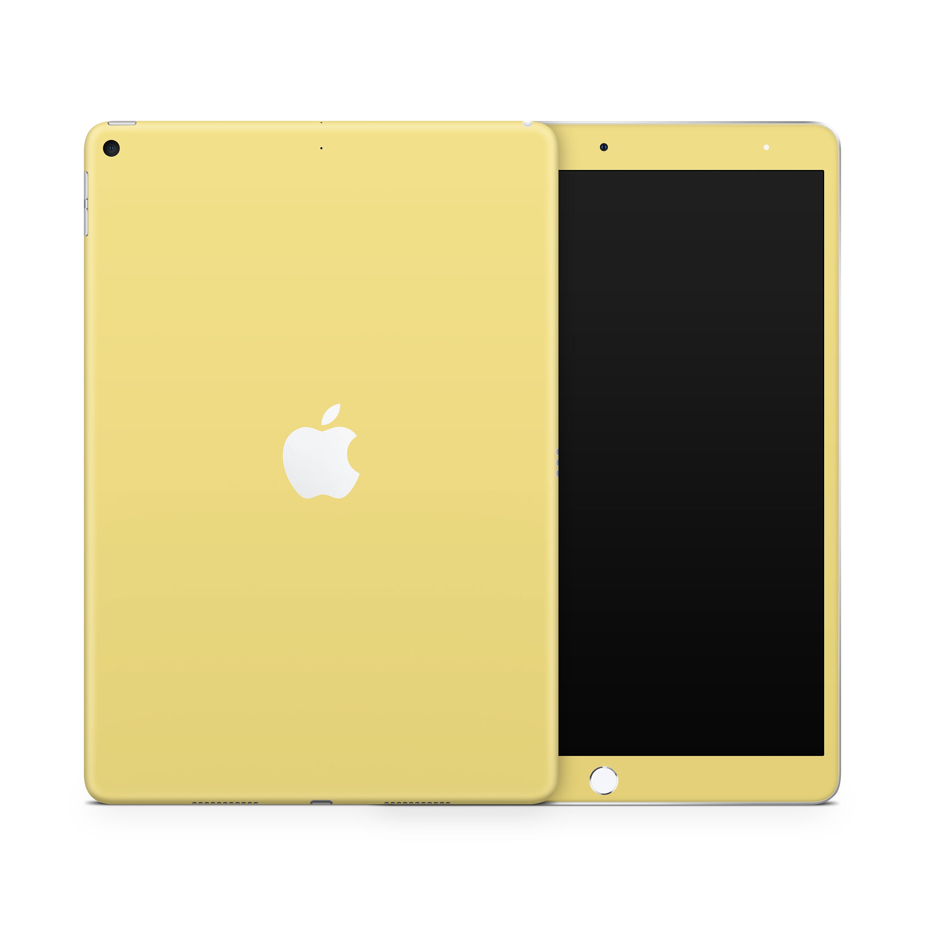 Mustard Yellow Apple iPad 10.2