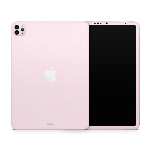 Baby Pink Apple iPad Pro 11 & 12.9 Skin -  Sweden