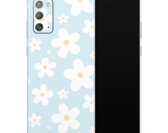 Serene Daisies Samsung Galaxy Note Skins