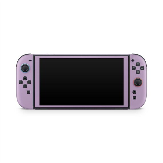 Orchid Purple Nintendo Switch 2 Decal Skin - Etsy
