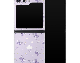 Butterfly Dreams Samsung Galaxy Z Flip / Fold Skins