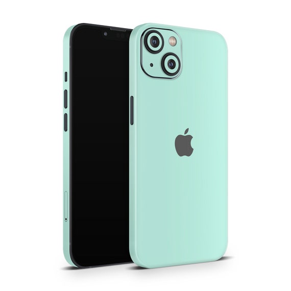 Pastel Mint Apple iPhone Skins - Etsy