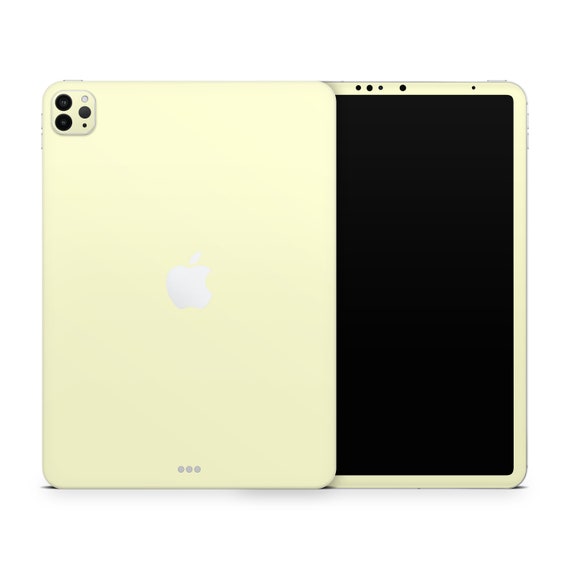 Eggy Yellow Apple iPad Pro 11