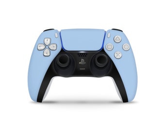 Middleton Blue PS5 Controller Decal Skin
