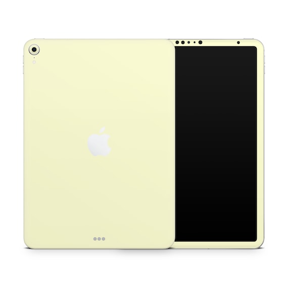 Eggy Yellow Apple iPad Pro 11