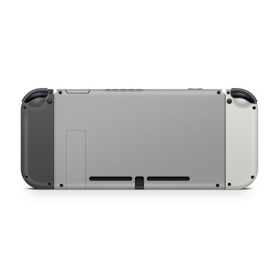 Faded Grey Nintendo Switch Skin - Etsy
