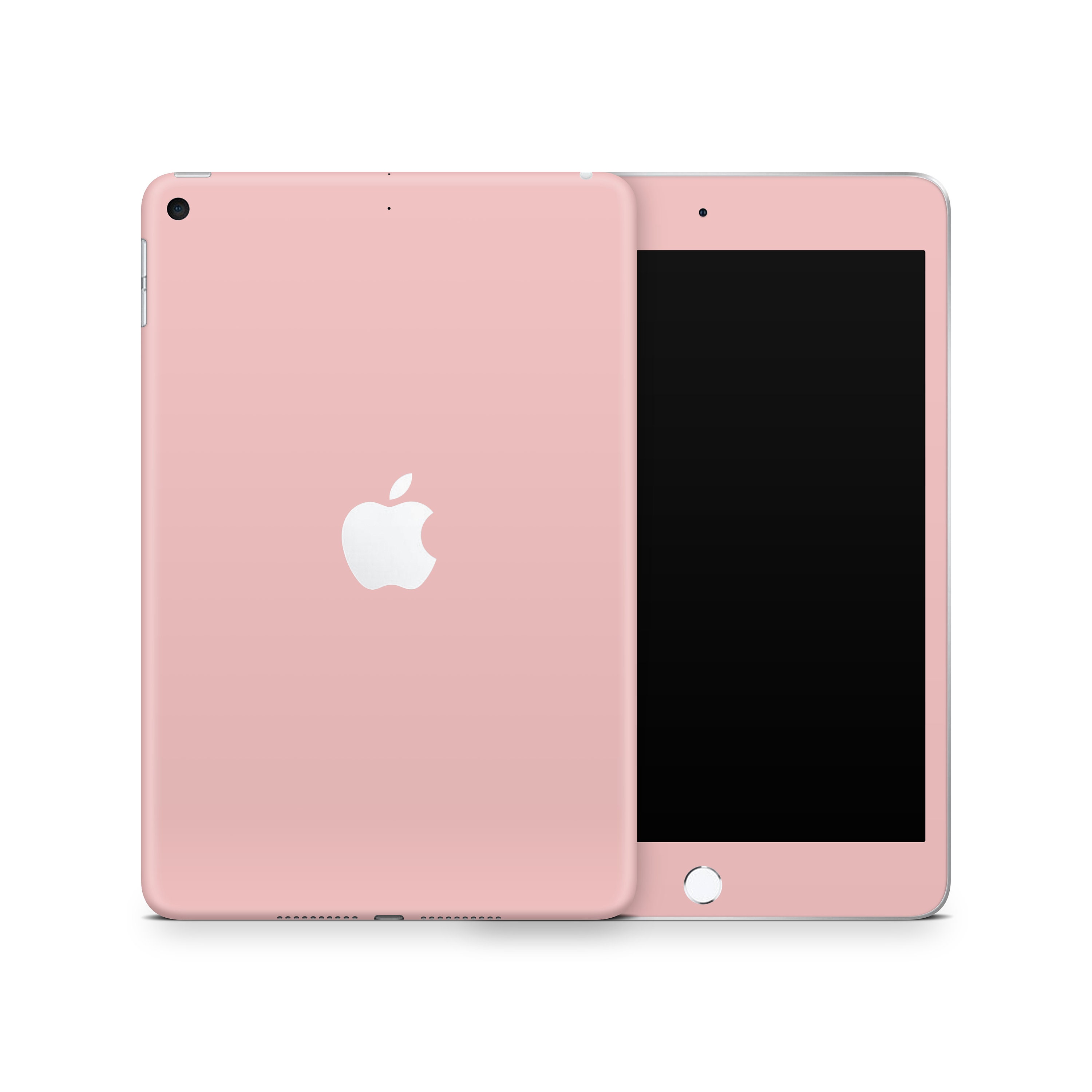 Mauve Pink Apple iPad Mini Decal Skin - Etsy