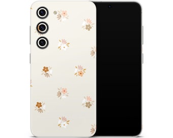 Wild Posy Samsung Galaxy S Skins