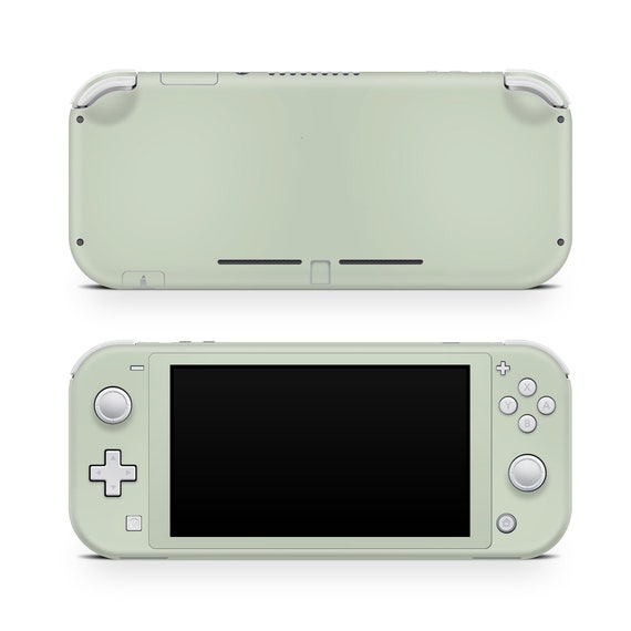 Sage Green Nintendo Switch Lite Skin   Etsy