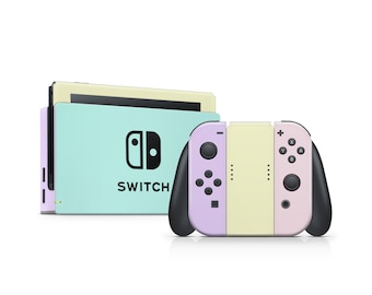 レトロオレンジのNintendo Switch用デカールスキン - Etsy 日本