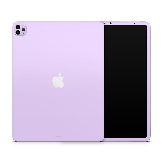 Pastel Lilac Apple iPad Pro 11