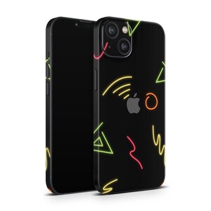 Warme Electric Apple iPhone Skins