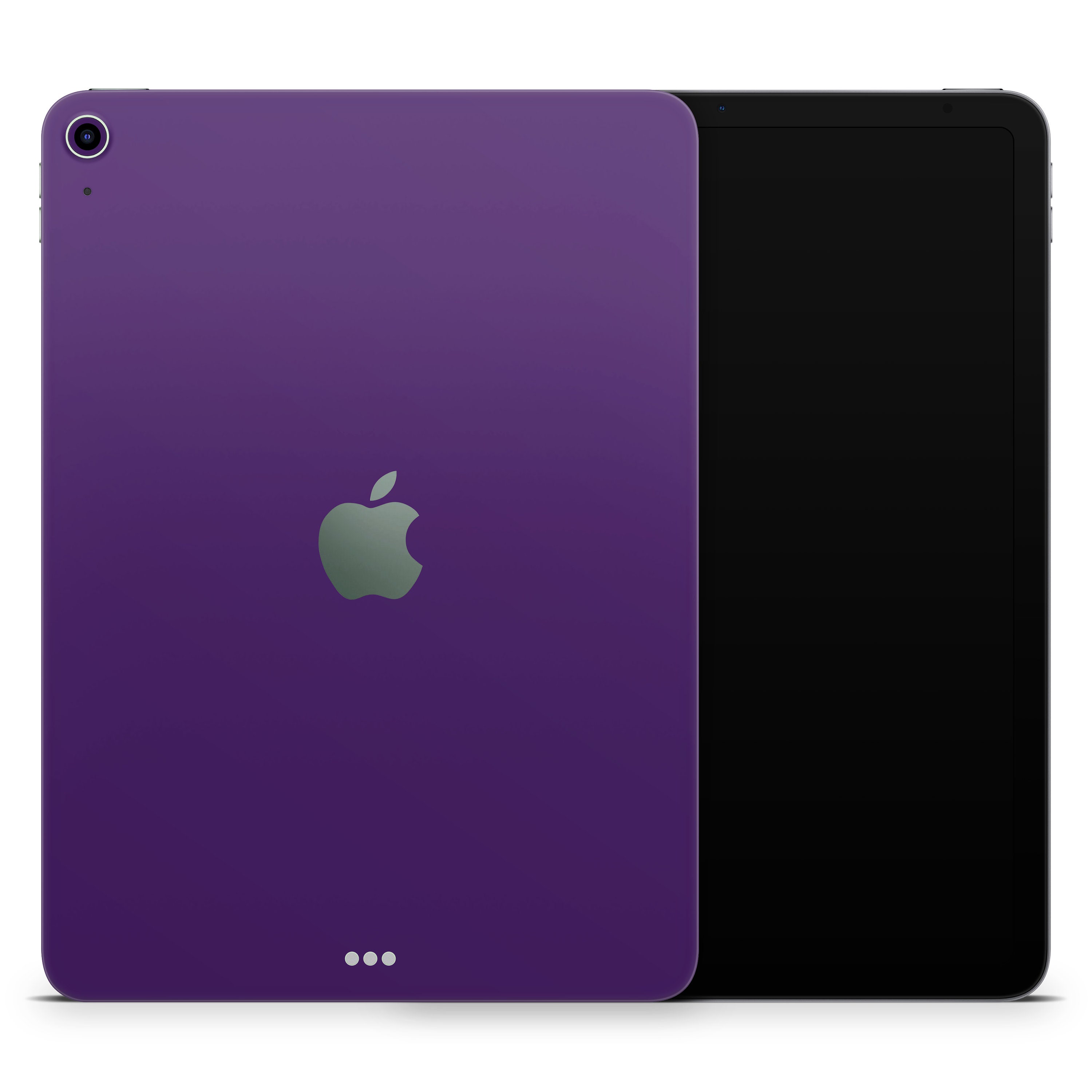 Deep Purple Apple iPad Air Decal Skin - Etsy