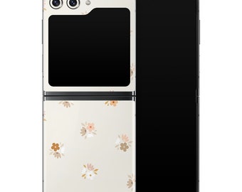 Wild Posy Samsung Galaxy Z Flip / Fold Skins