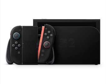 Blackout Nintendo Switch Skin