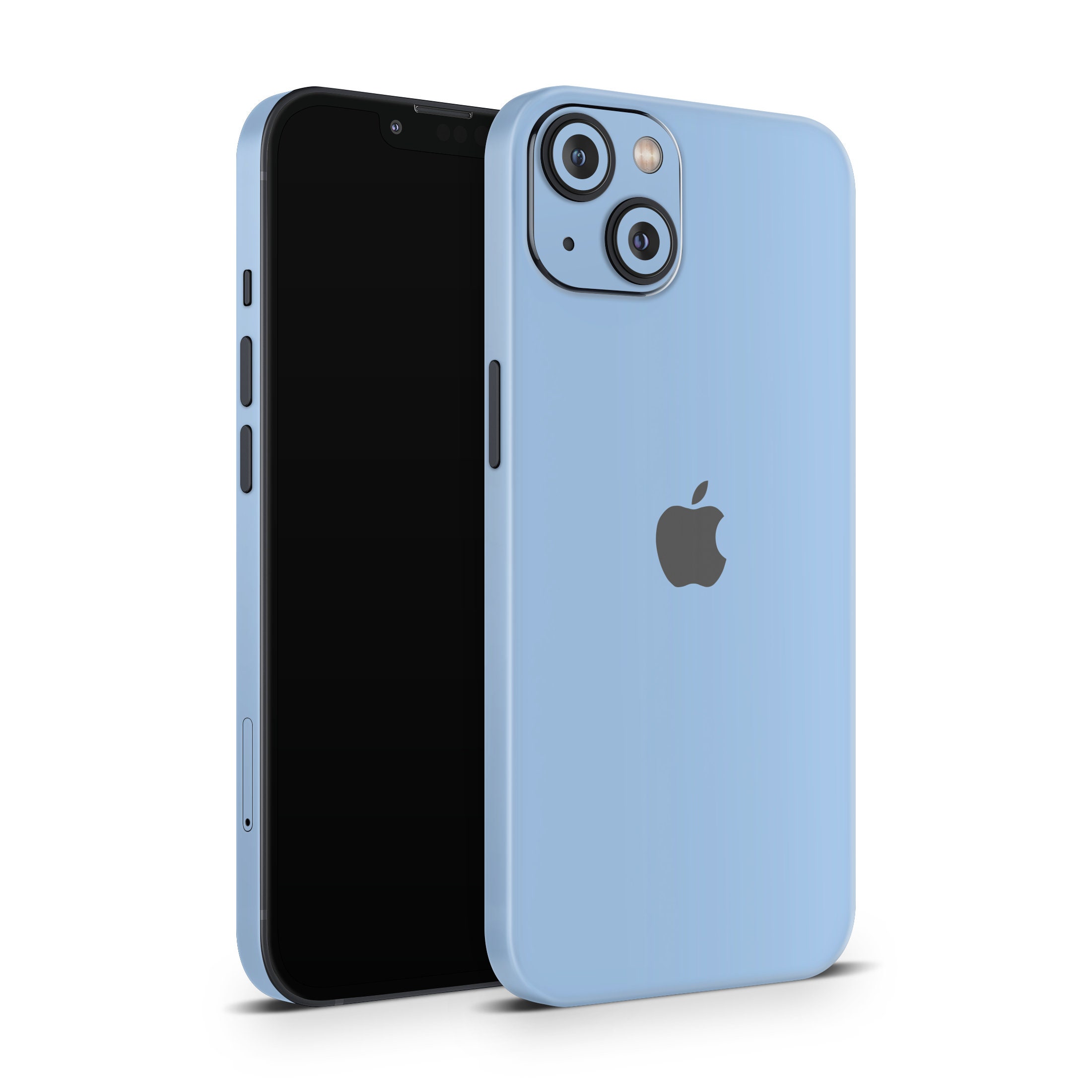 Middleton Blue Apple iPhone Skins
