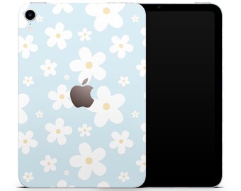Serene Daisies Apple iPad Mini Skin