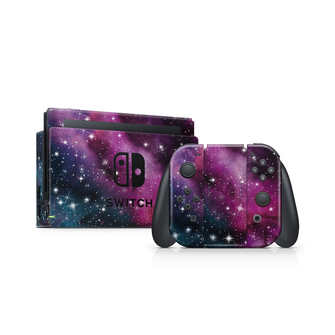 Midnight Dream Nintendo Switch Skin Etsy