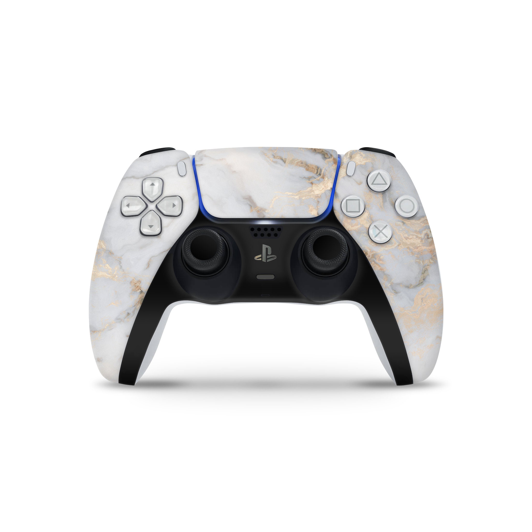 Modern Marble PS5 Controller Skin