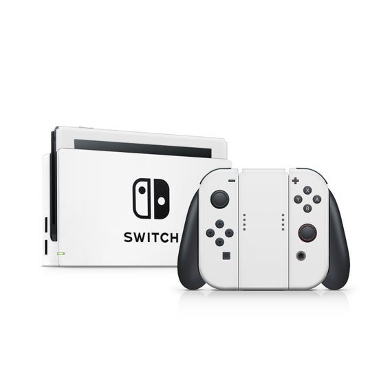 White nintendo