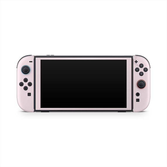 Baby Pink Nintendo Switch 2 Skin - Etsy