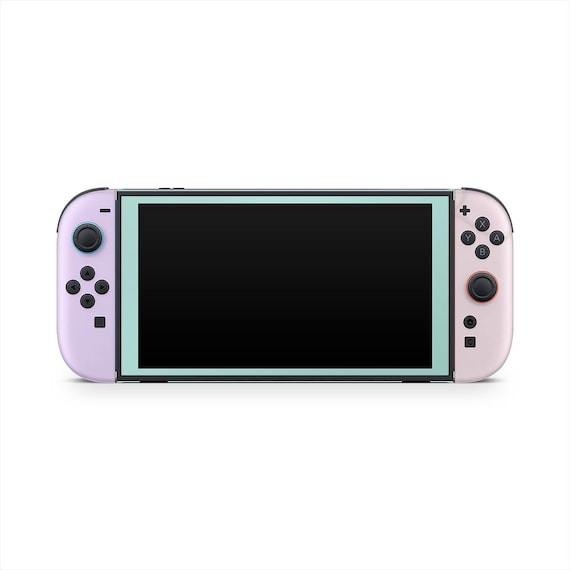 Retro Pastels Nintendo Switch 2 Decal Skins - Etsy