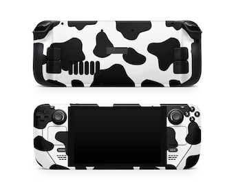 Milk Moo Moo Steam Deck LCD / OLED Skin