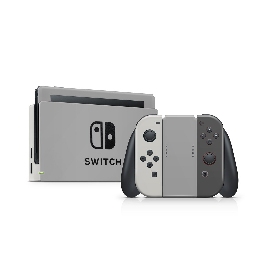 Nintendo Switch - Switchグレー Nintendo Switch Home Game Console - Mario Kart 8 Deluxe