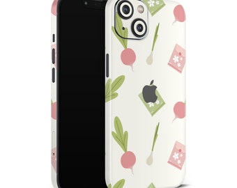 Budding Sprouts Apple iPhone Skins