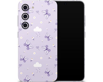 Butterfly Dreams Samsung Galaxy S Skins