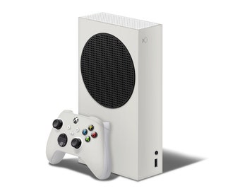 Vinilo adhesivo gris cálido para Xbox Series S/X