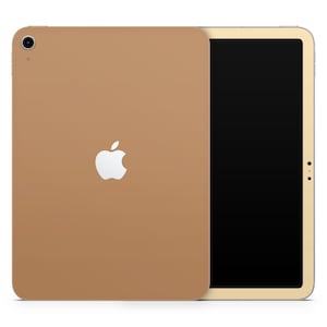 Dulce De Leche Apple iPad 10.2"/10.9" Skins
