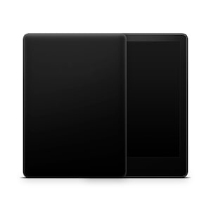 Blackout Amazon Kindle Skins (Vinyl Aufkleber, keine Hülle)