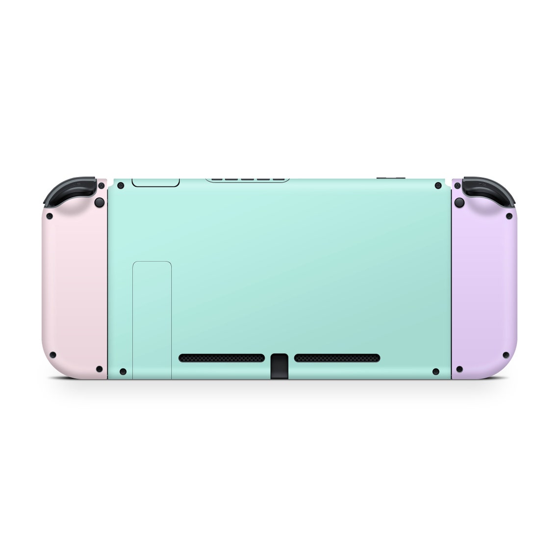 Retro Pastels Nintendo Switch Skin - Etsy