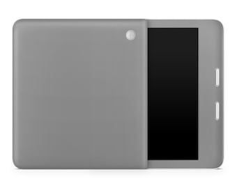 Fundas Kobo grises equilibradas